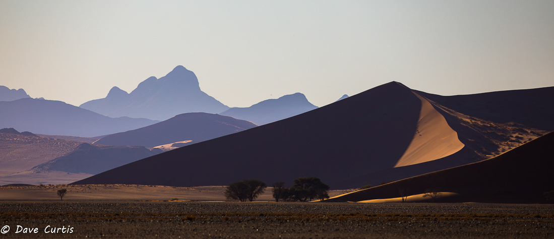 Mountains - Namibia