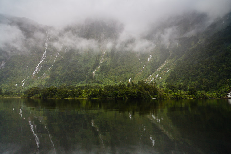 Clearing Storm 3, Doubtful Sound 2010
